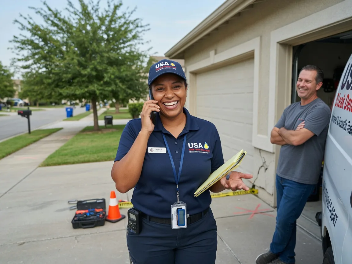 Slab Leak Repair Friedensburg, PA FAQs